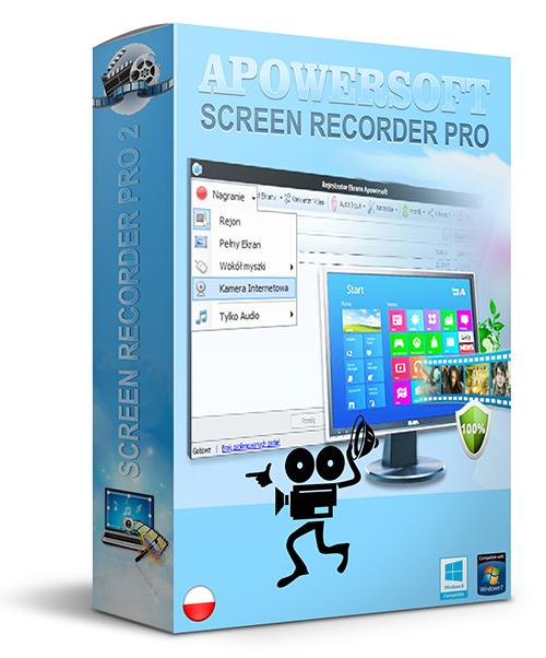 Apowersoft Screen Recorder Pro Free Download