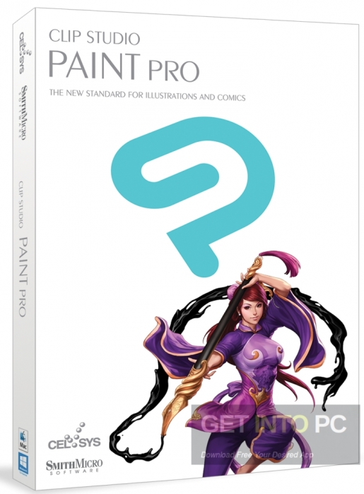 Clip Studio Paint Free Download