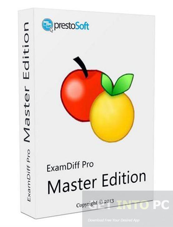 ExamDiff Pro Master Edition Portable Free Download