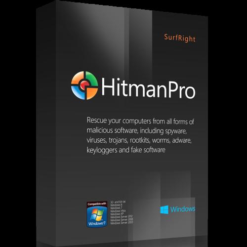 HitmanPro 64 Bit Portable Free Download