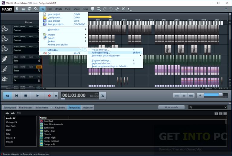 MAGIX-Music-Maker-2016-Premium-Offline-Installer-Download-768x518