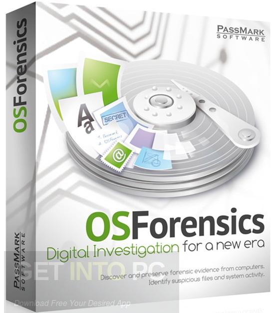 PassMark OSForensics Professional Free Download