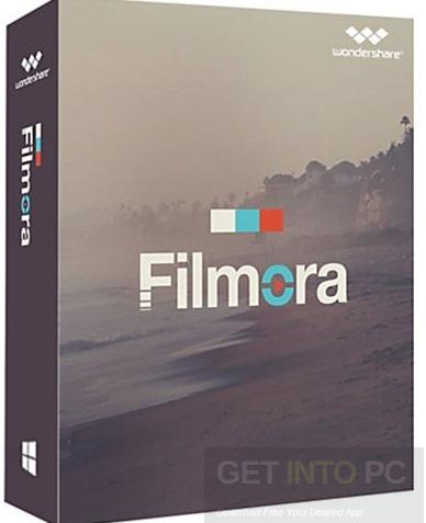 Wondershare Filmora 8.2.5.1 Free Download