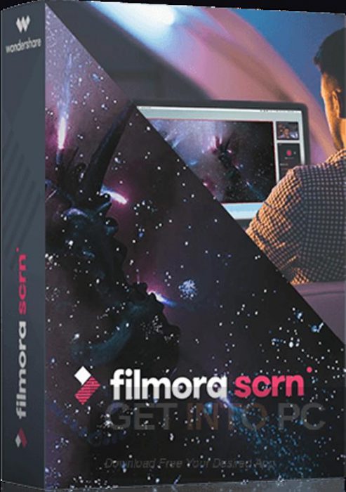 Wondershare Filmora Scrn Free Download