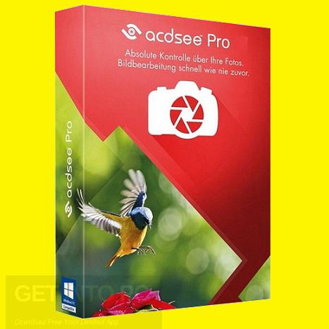 ACDSee Photo Studio Professional 2018 Free Download