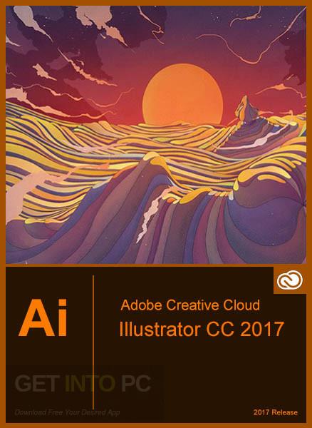 Adobe Illustrator CC 2017 64 Bit Free Download​