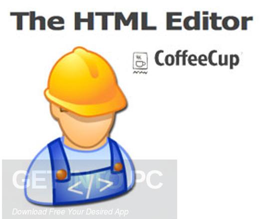 CoffeeCup HTML Editor Free Download