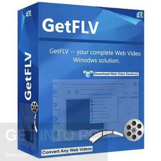 GetFLV Pro Free Download