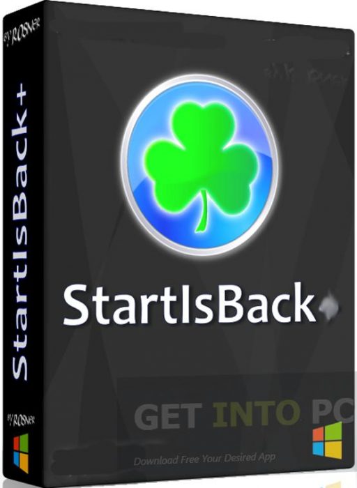 StartIsBack ++ 2.5 Free Download