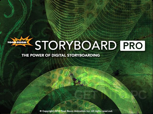 Toon Boom StoryBoard Pro Free Download