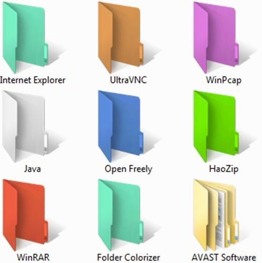 Folder Colorizer Free Download