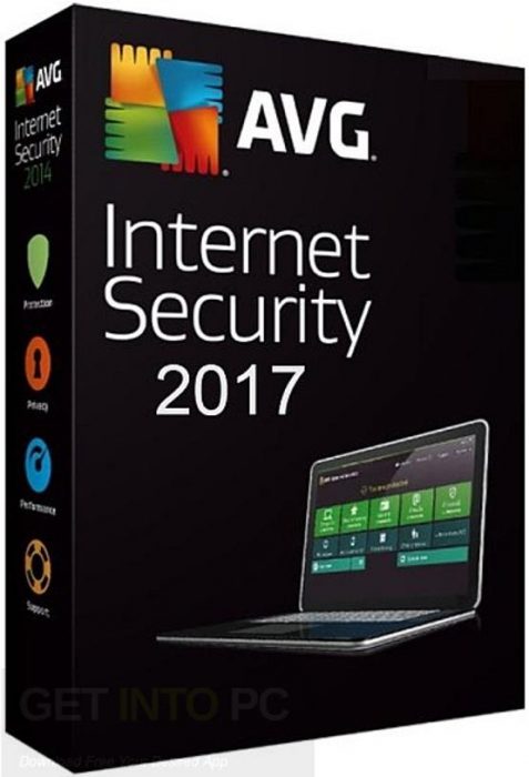 AVG Internet Security 2017 Free Download