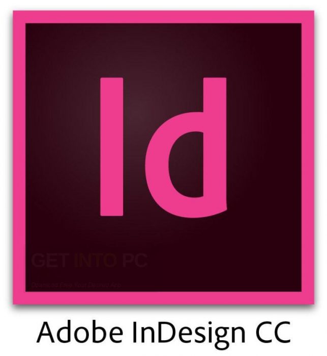 Adobe InDesign CC 2018 ​Free Download​