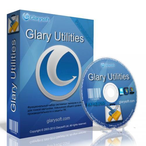 Glary Utilities PRO v5.84.0.105 Free Download