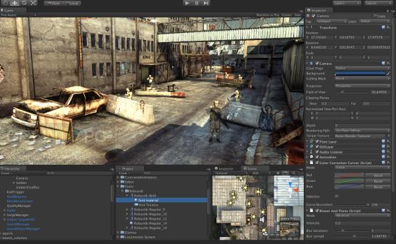 Unity-Pro-2017-Latest-Version-Download