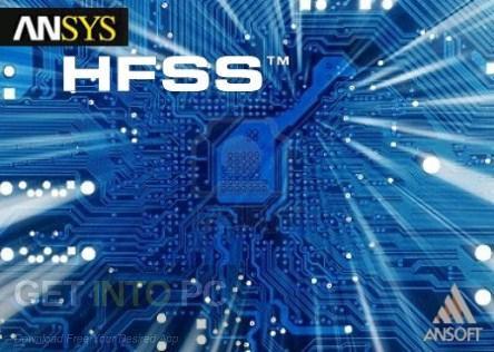 ANSYS HFSS 15.0.3 X64 Free Download