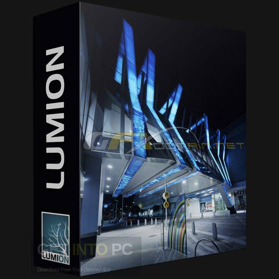 Lumion Pro 6.5 Free Download