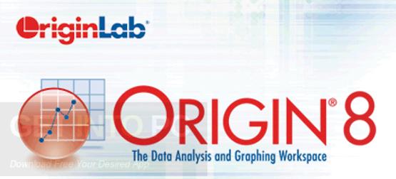 Origin Pro 8 Free Download