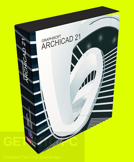 ARCHICAD 21 Free Download