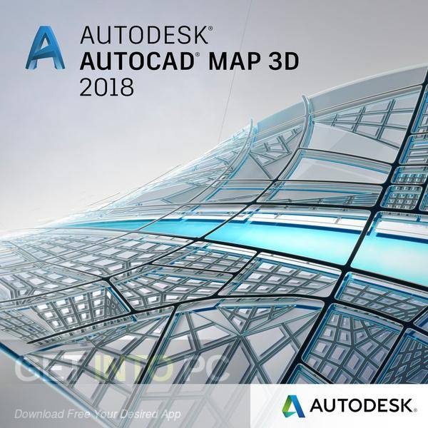 AutoCAD Map 3D 2018 Free Download