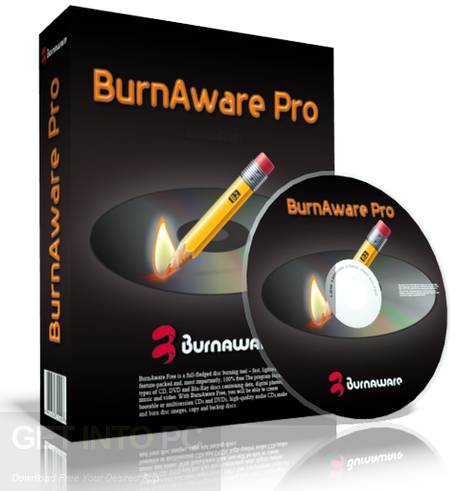 BurnAware Professional 10.8 + Portable Download