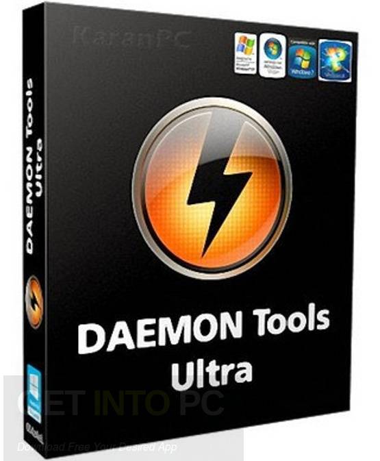 DAEMON Tools Pro Ultra 5.2.0.0644 Free Download