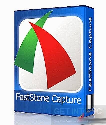 FastStone Capture 8.7 + Portable Download