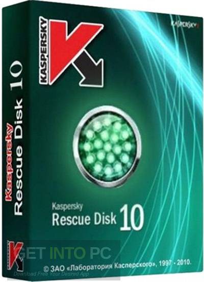 Kaspersky Rescue Disk 2017 Free Download