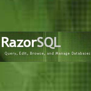 Richardson Software RazorSQL 7.3.15 Free Download