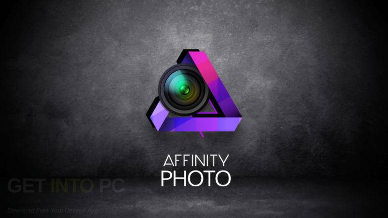 Serif Affinity Photo Free Download