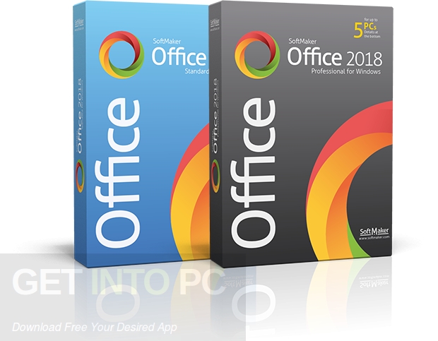 SoftMaker Office Professional 2018 Free Download