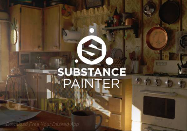 Substance Painter 2017 Free Download