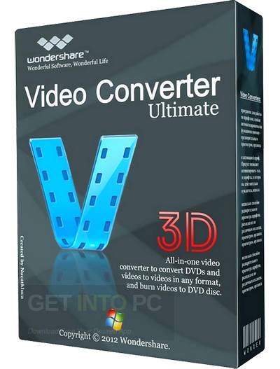 Wondershare Video Converter Ultimate 10.2.0.154 Portable Download