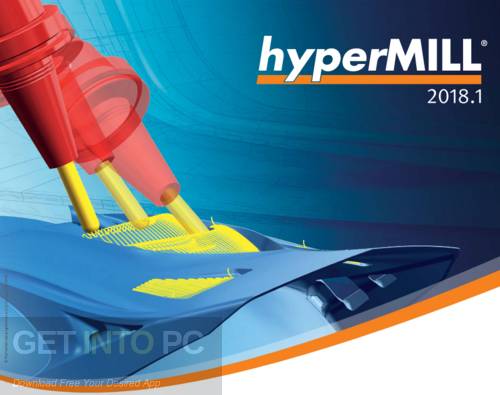 hyperMILL 2018.1 x64 Free Download