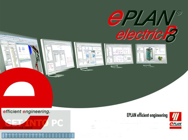 EPLAN Electric P8 Free Download