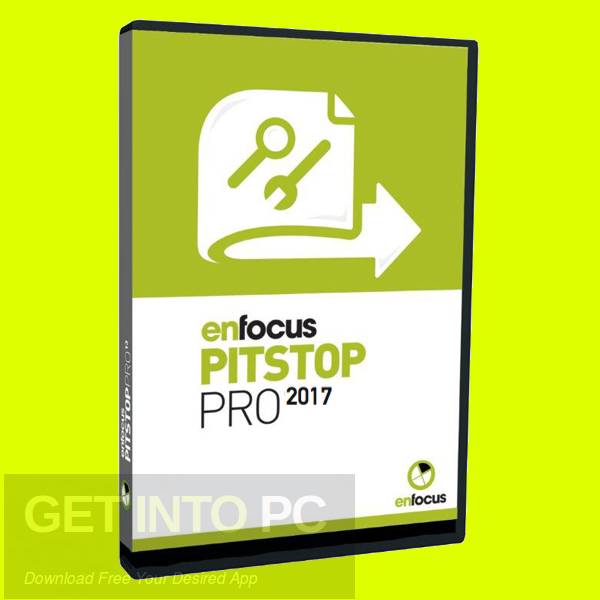 Enfocus PitStop Pro 2017 Free Download