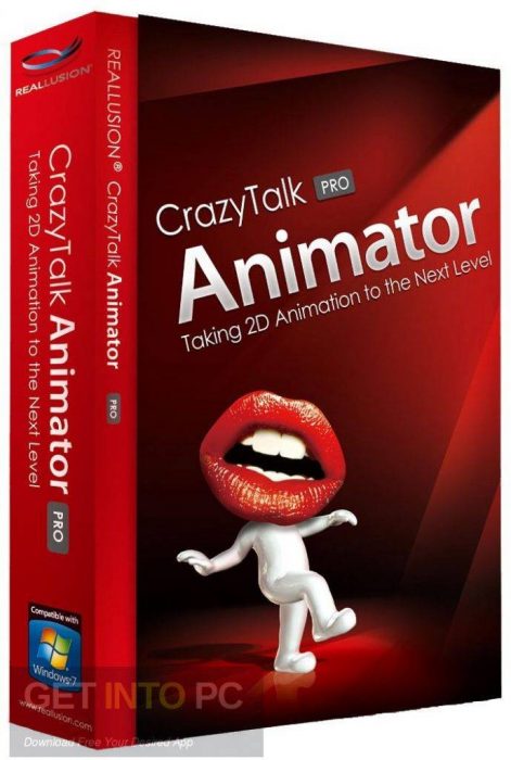 Reallusion CrazyTalk Animator 3.2.2320.1 Pipeline + Resource Pack Download