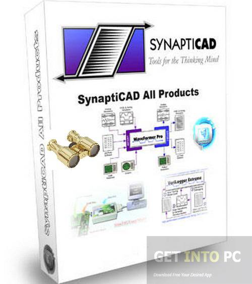 SynaptiCAD Product Suite Free Download