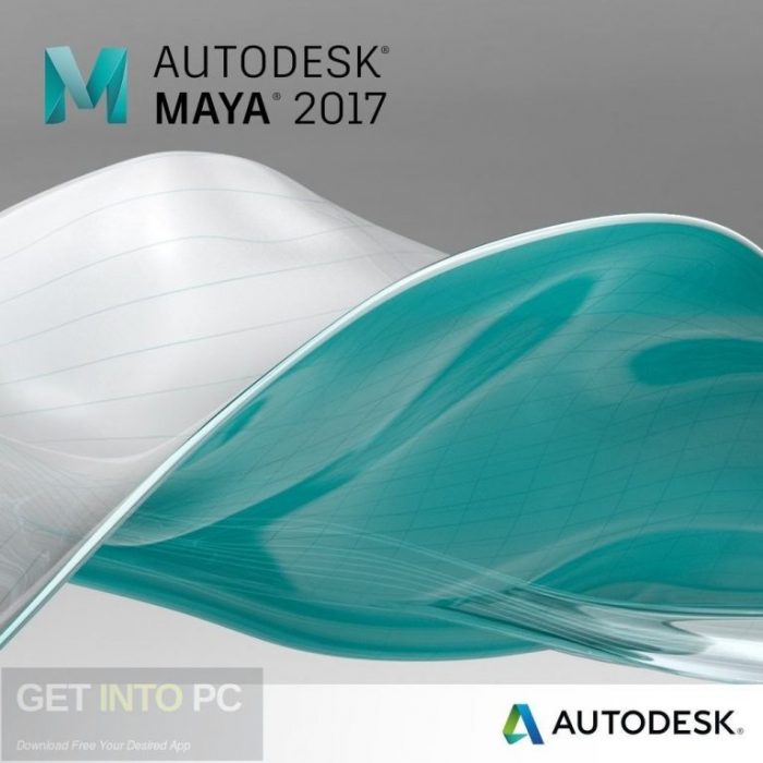 Autodesk Maya 2017 Free Download​