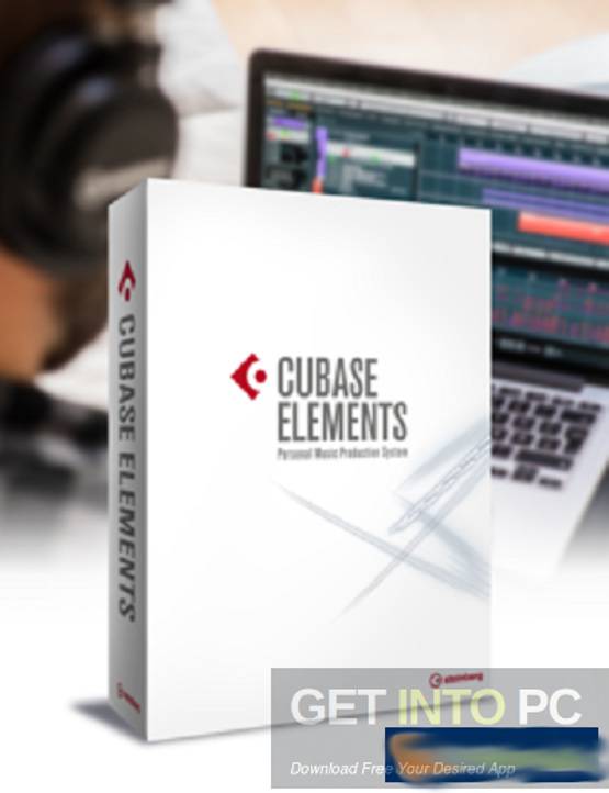 Cubase Elements v9.0.30 Free Download