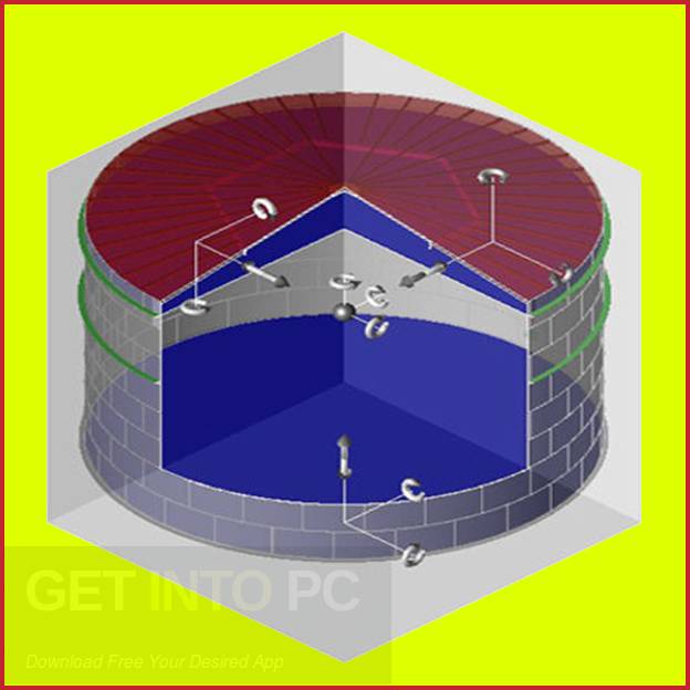 Intergraph TANK 2016 Free Download