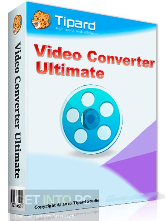 Tipard Video Converter Ultimate 9.2.30 + Portable Download