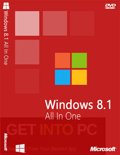 Windows 8.1 AIO Feb 2018 ISO Download