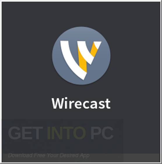 Wirecast Pro 8.3.0 Free Download