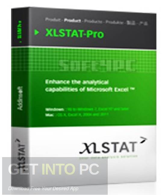 XLSTAT-Premium 2018 x64 Free Download