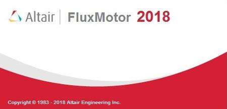 Altair FluxMotor 2018 Free Download