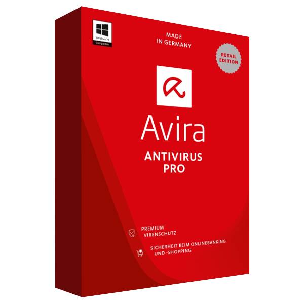 Avira Antivirus Pro 2017 Free Download