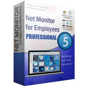 EduIQ Net Monitor for Employees Professional Free Download