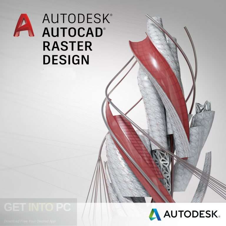 AutoCAD Raster Design 2019 x64 Free Download