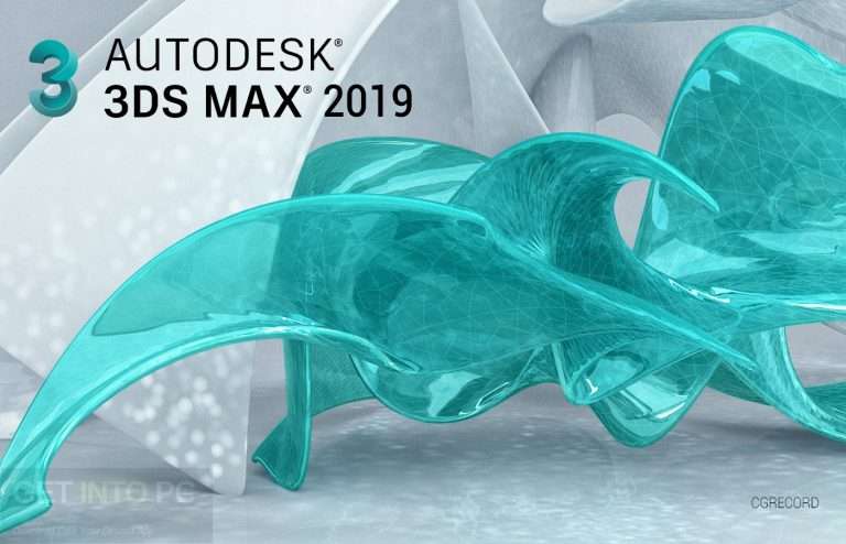 Autodesk 3ds Max 2019 x64 Free Download